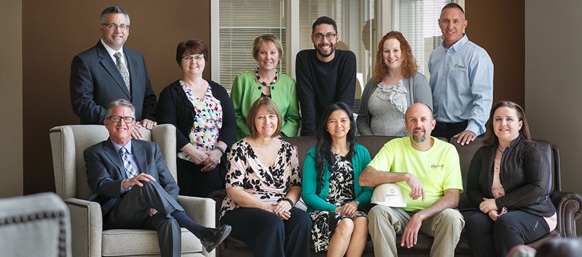 The Horst Group team